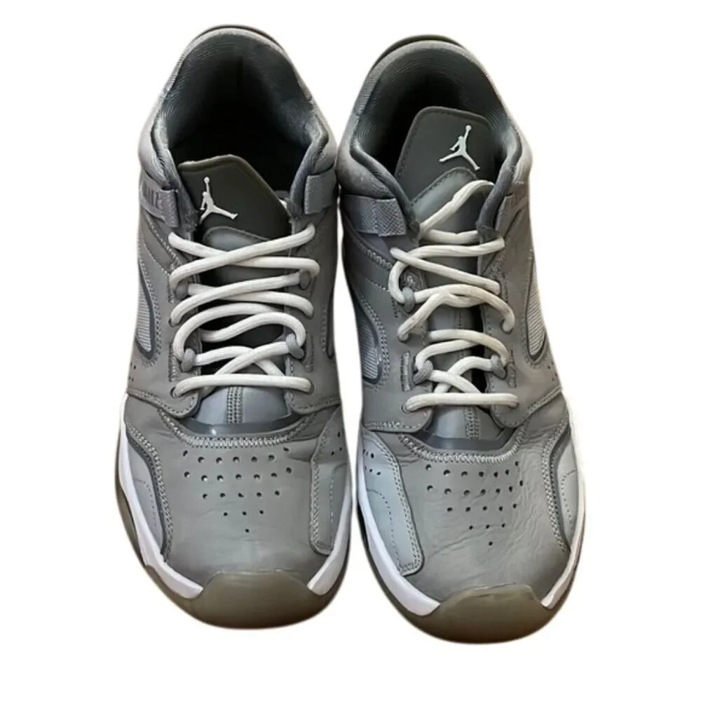Nike Air Jordan Point Lane Cool Grey Sneaker Shoes Mens Size 8 CZ4166-002